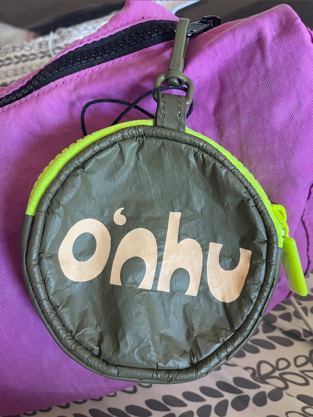 Aloha Collection Cutie Pouch